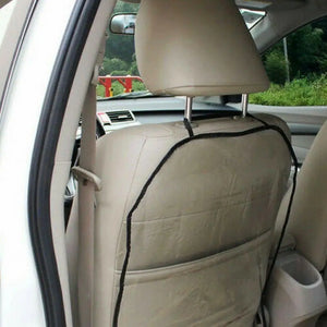 Transparent Auto Seat Back Protector